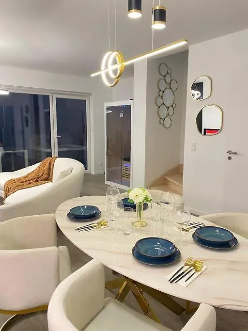 Luxury Holiday House With Jacuzzi And Sauna Ostend Holiday home