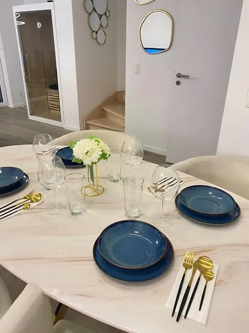 Luxury Holiday House With Jacuzzi And Sauna Ostend 0*,  Belgium