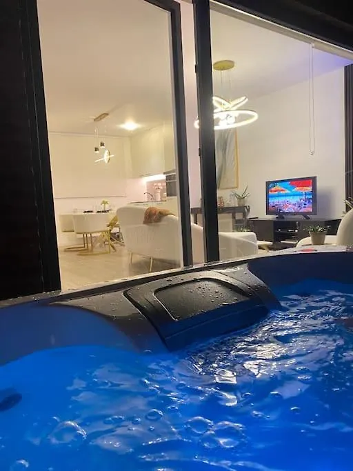 Luxury Holiday House With Jacuzzi And Sauna Ostend Belgium