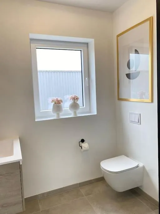 Luxury Holiday House With Jacuzzi And Sauna Ostend Holiday home