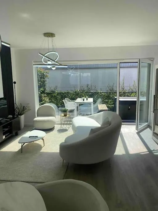 Holiday home Luxury Holiday House With Jacuzzi And Sauna Ostend