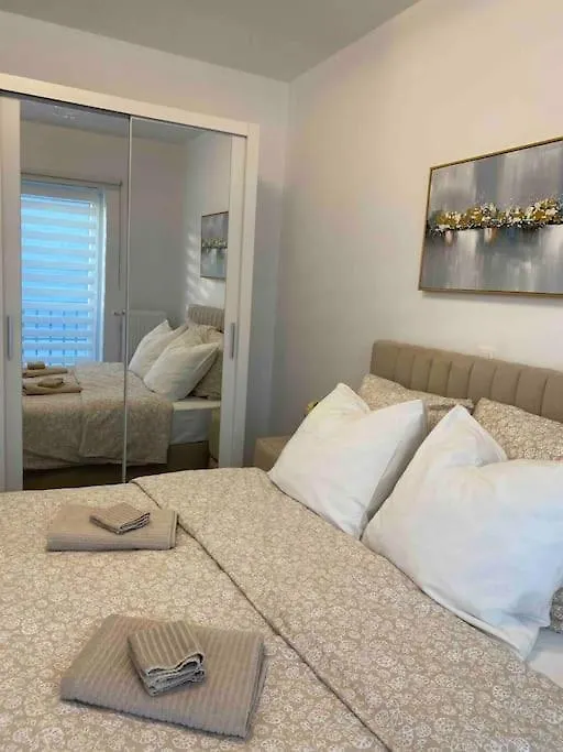 Luxury Holiday House With Jacuzzi And Sauna Ostend