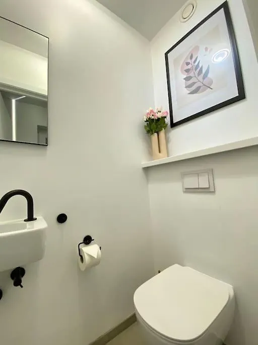 Holiday home Luxury Holiday House With Jacuzzi And Sauna Ostend