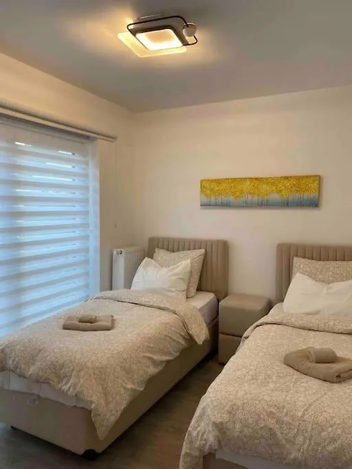 Holiday home Luxury Holiday House With Jacuzzi And Sauna Ostend