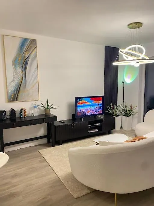 Holiday home Luxury Holiday House With Jacuzzi And Sauna Ostend Belgium