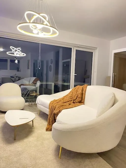Holiday home Luxury Holiday House With Jacuzzi And Sauna Ostend