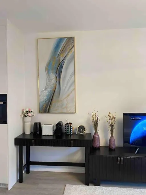 Luxury Holiday House With Jacuzzi And Sauna Ostend 0*,