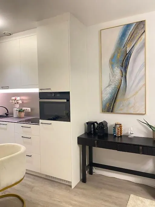 Luxury Holiday House With Jacuzzi And Sauna Ostend