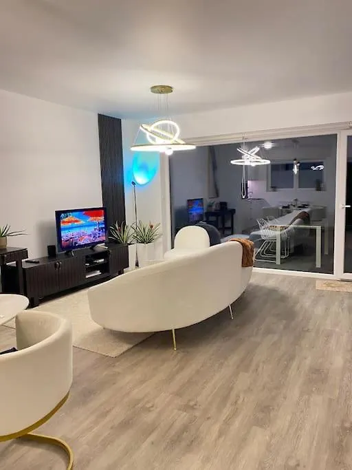 Luxury Holiday House With Jacuzzi And Sauna Ostend Holiday home