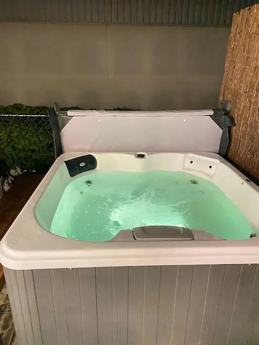 Сasa de vacaciones Luxury Holiday House With Jacuzzi And Sauna Ostende Bélgica