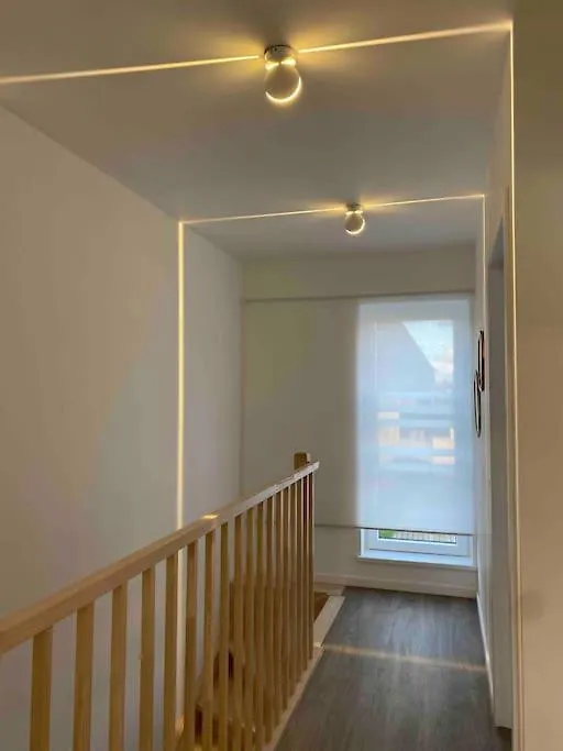 Luxury Holiday House With Jacuzzi And Sauna Ostende Сasa de vacaciones