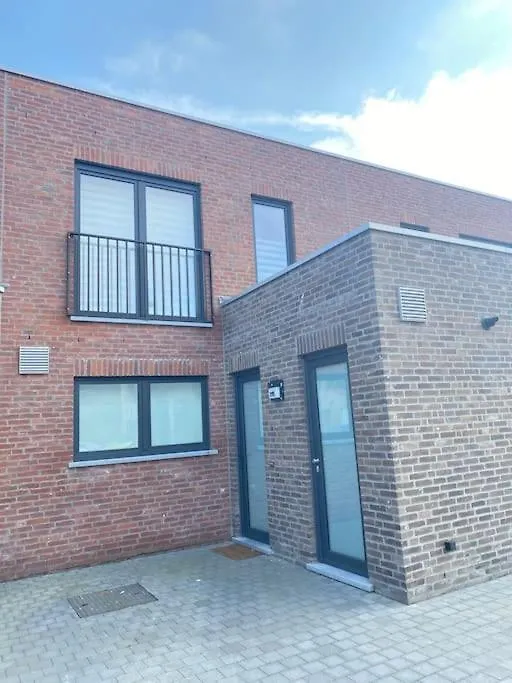 Luxury Holiday House With Jacuzzi And Sauna Ostende 0*,  Bélgica